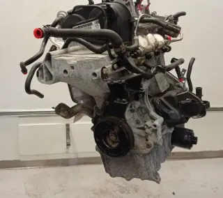 Motor Benzin - Audi A3, S3 (2017) CHZD 04C100032F 118.410km - Bild 2