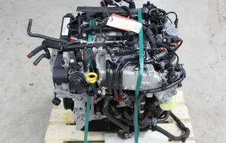 Motor Diesel - Audi A3, S3 (2015) CRKB 04L100031FX 25.860km - Bild 1