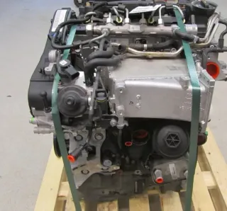 Motor Diesel - Audi A4, S4 (2016) DETA 04L100091CX 33.030km - Bild 2