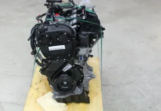 Motor Benzin - Audi A4, S4 (2019) DLVA 06L100036Q 47.780km - Bild 4
