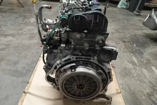 Motor Diesel - Isuzu D-Max (2019) RZ4E-TC 106.970km - Bild 2