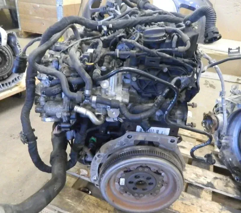 Motor Diesel - VW Caddy (2018) DFSD 04L 100 090 F - Bild 1