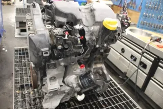 Motor Diesel - Renault Megane (2018) 8201740182 74.970km - Bild 2