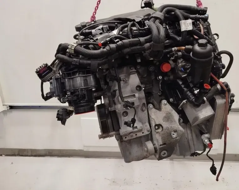 Motor Diesel - BMW 5-Series (2018) B47-D20A 11002473089 - Bild 1