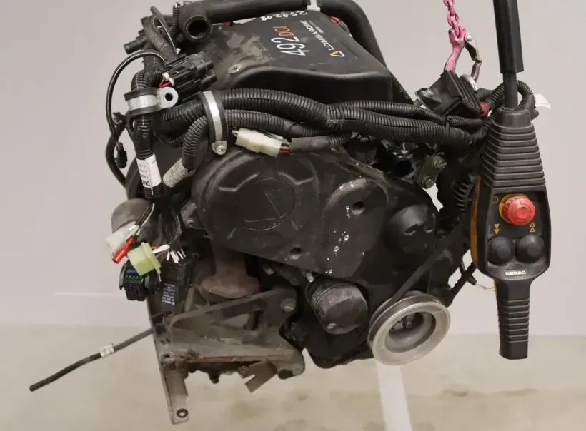 Motor Diesel - Ligier JS 50 (2018) LDW492 - Bild 1