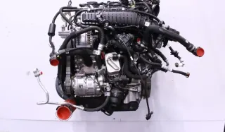 Motor Benzin - BMW 1-Series (2021) 118i B38A15M 11005A07739 430km - Bild 4