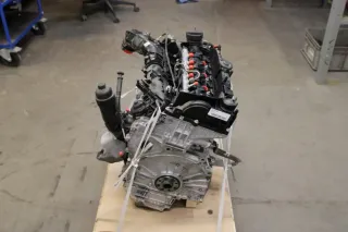 Motor Diesel - BMW 3-Series (2017) B47D20A 11002473150 118.670km - Bild 3