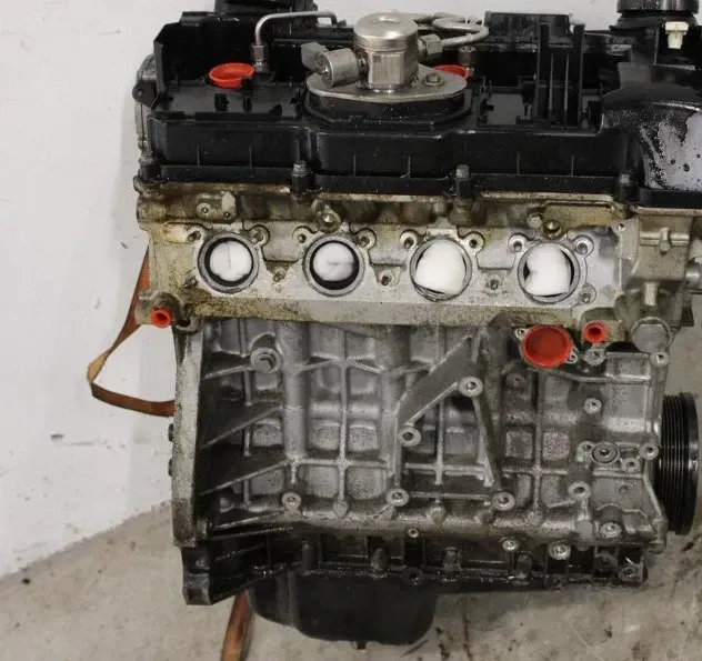 Motor Benzin - BMW 1-Series (2008) N43-B16A 11000439140 - Bild 1