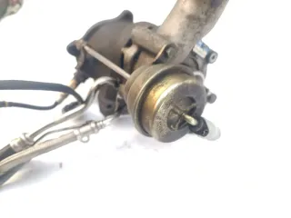 Turbolader rechts 078145704T Audi A6 A4 2.7 BES - Bild 3