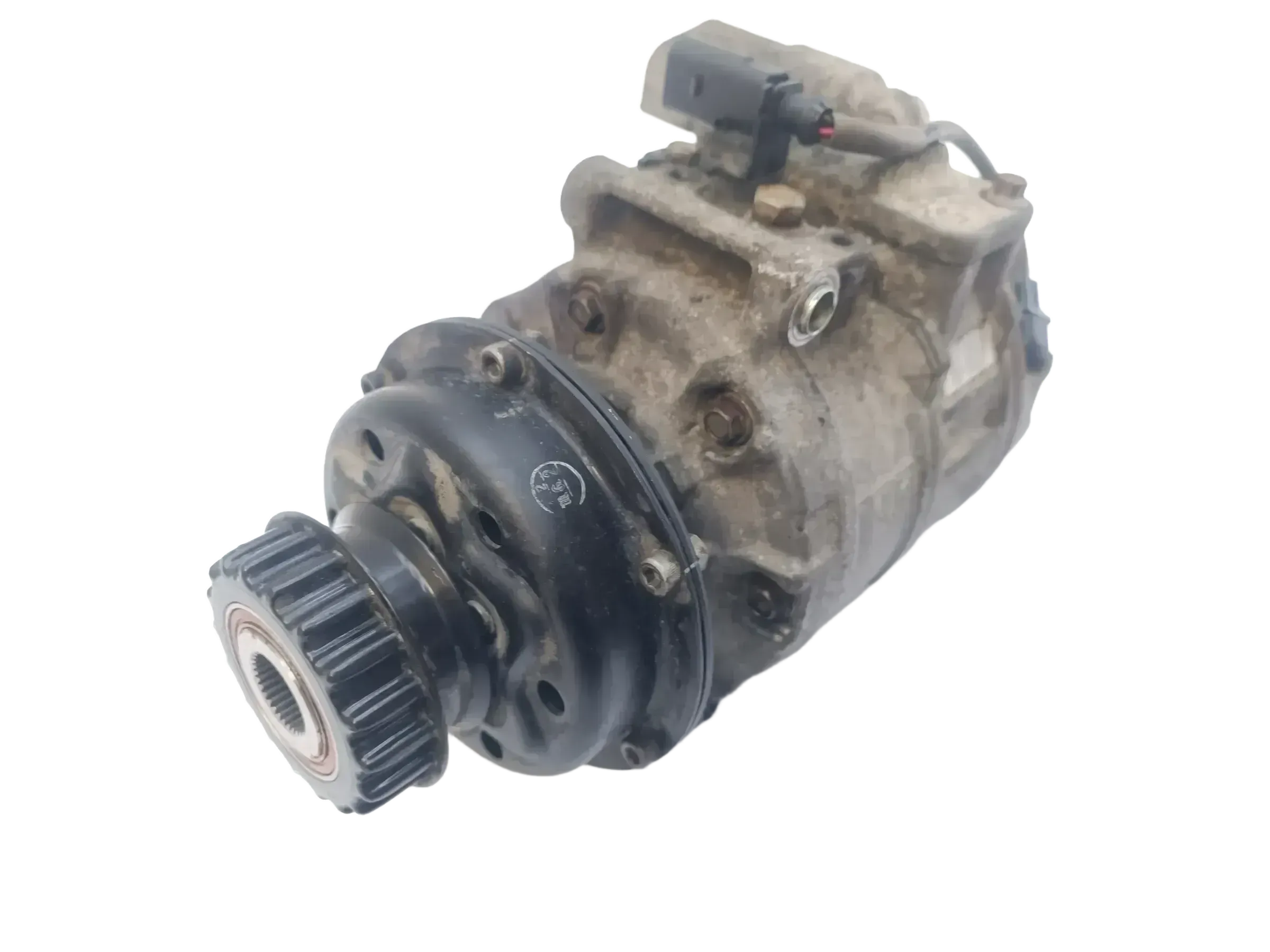 Klimakompressor 7H0820805J VW T5 Transporter Touareg Phaeton - Bild 1