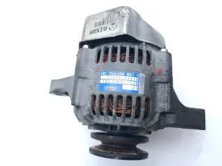 Lichtmaschine 1J959-64011 Aixam A.721 500 Piaggio Porter Daihatsu Cuore Hijet - Bild 2