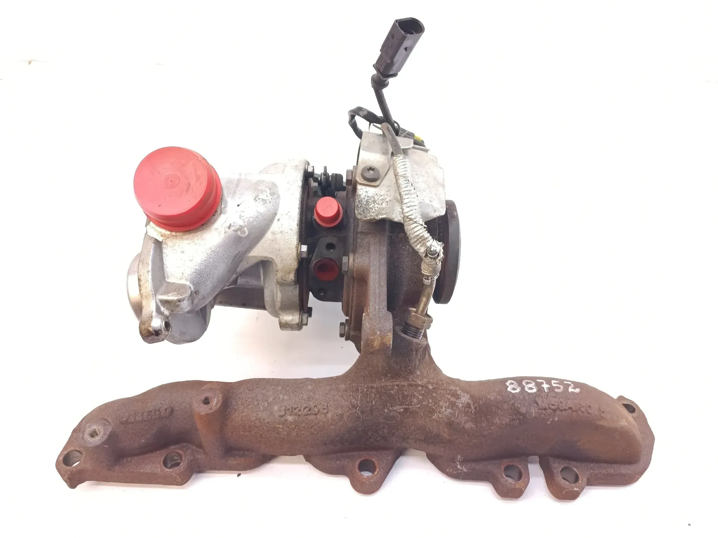 Turbolader 04L253016H VW Audi Seat Skoda  1.6 TDI - Bild 1