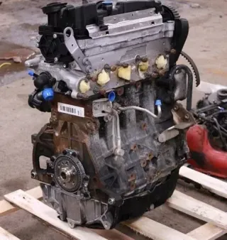 Motor Diesel - Seat Leon (2019) DGTE 04L100038K 52.430km - Bild 1