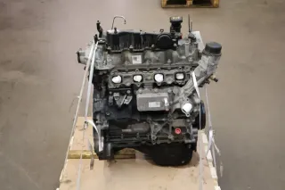 Motor Diesel - Jaguar XF (2019) JDE39448E 102.880km - Bild 2