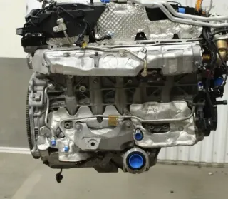 Motor Diesel - BMW X3 (2020) B57-D30A 11002473237 - Bild 1