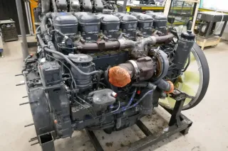 Motor Diesel - Scania (2020) 7251570 57.620km - Bild 2