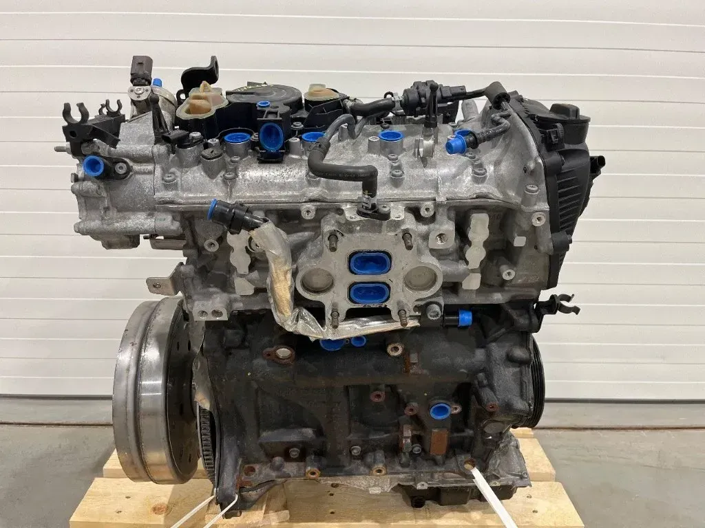 Motor Diesel - Audi A4, S4 (2020) DLVB 06L100036Q 26.840km - Bild 1