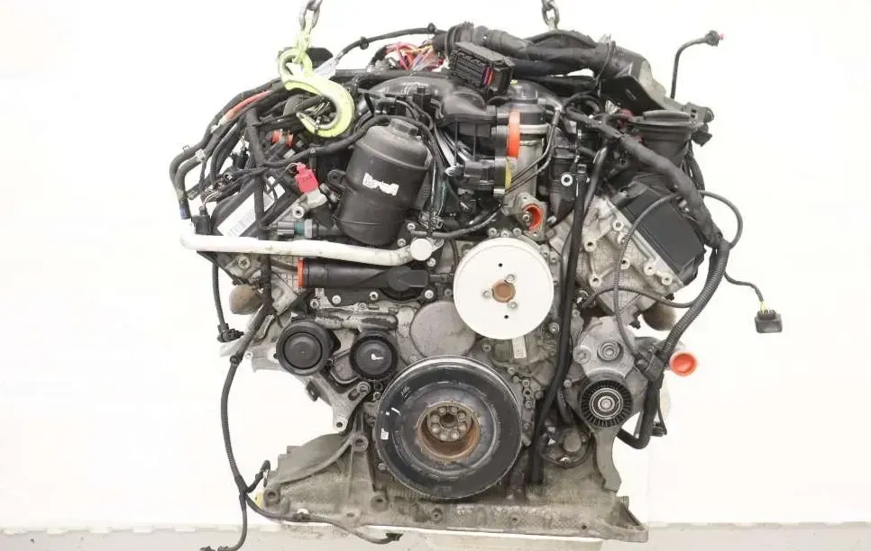 Motor Diesel - Audi A6 Allroad (2014) CLAA 059100099HX - Bild 1