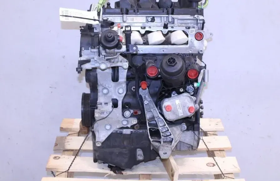 Motor Diesel - Audi A6, S6 (2018) DDDA 04L100092DX - Bild 1