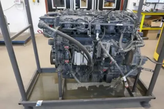 Motor Diesel - Scania Citywide (2020) OC09 106 K01 - Bild 1