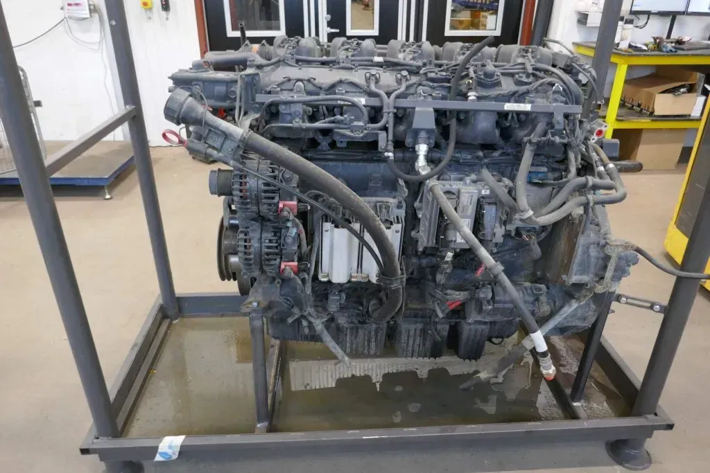 Motor Diesel - Scania Citywide (2020) OC09 106 K01 - Bild 1