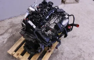 Motor Diesel - VW Caddy (2021) DTRC 05L100031R - Bild 5