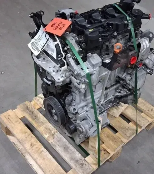 Motor Diesel - Citroen Berlingo (2021) YHZ 1634154080 44.540km - Bild 1