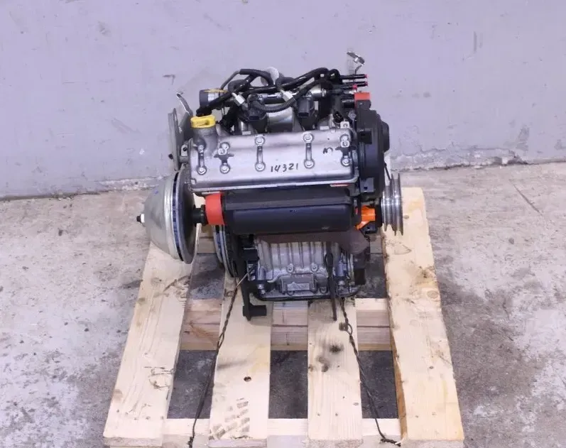 Motor Diesel - Ligier JS 60 (2021) 16.620km - Bild 1