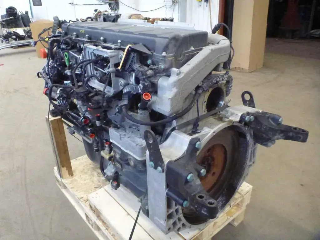 Motor Diesel - MAN (2021) D2676LF78 45.000km - Bild 1