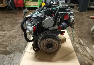 Motor Diesel - VW T-ROC (2021) DTTC 05L100032C - Bild 2
