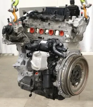 Motor Diesel - VW Tiguan (2021) DTUA 05L100031MX 38.130km - Bild 1