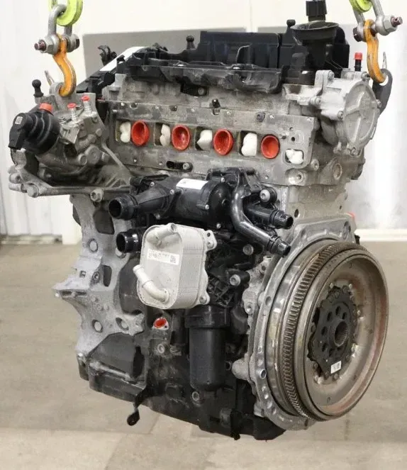 Motor Diesel - VW Tiguan (2021) DTUA 05L100031MX 38.130km - Bild 1