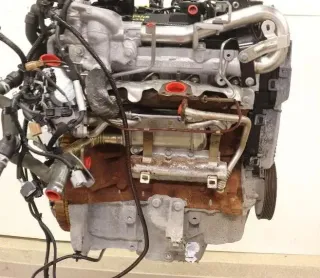 Motor Diesel - Renault Clio (2018) K9K-628 8201708642 44.620km - Bild 2