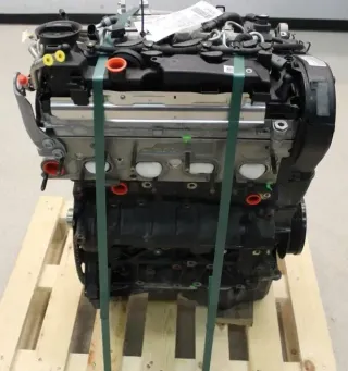 Motor Diesel - Audi A4, S4 (2018) DETA 04L100091CX 35.580km - Bild 1