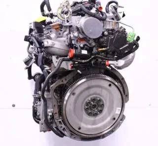 Motor Diesel - Nissan X-Trail (2018) M9R 1010201Q1H 77.860km - Bild 3