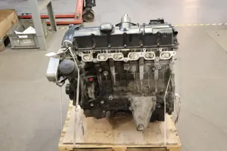 Motor Benzin - BMW X3 (2007) N52B30A 11000420497 - Bild 1
