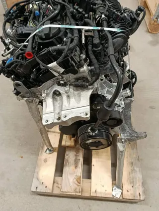 Motor Benzin - BMW X1 (2024) 56.660km - Bild 2