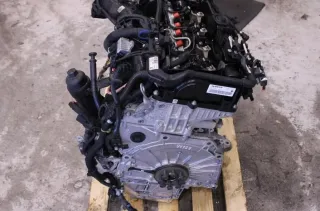 Motor Diesel - BMW 2-Series (2016) B47-D20A 11002473073 75.830km - Bild 2