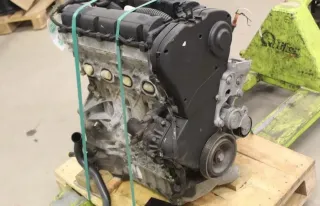 Motor Benzin - Citroen C4 (2006) RFJ 0139SL 110.920km - Bild 2