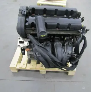 Motor Benzin - Citroen C4 Picasso (2007) 0135NL - Bild 2