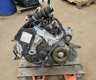 Motor Diesel - Citroen C4 Picasso (2013) 0135 TQ - Bild 2