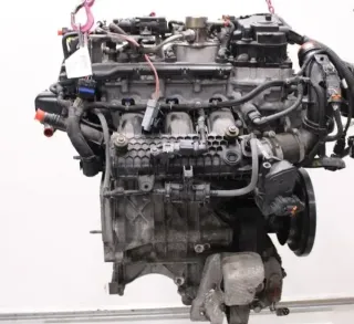 Motor Benzin - Citroen C4 (2014) HNY 1610670480 75.330km - Bild 3