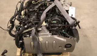 Motor Diesel - Citroen C5 (2003) 4HX 0135EX - Bild 3