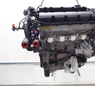 Motor Benzin - Citroen C5 (2010) RFJ 0135QQ 84.280km - Bild 3