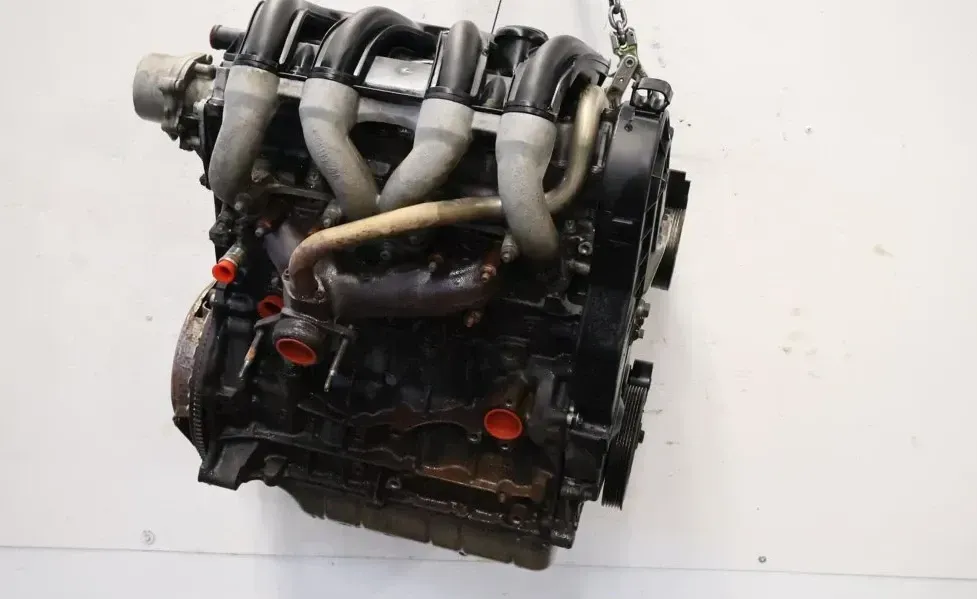 Motor Diesel - Citroen Berlingo (2003) WJY 0135AN - Bild 1