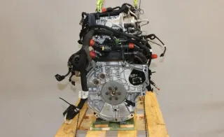 Motor Benzin - Citroen C5 (2022) 1656965480 41.630km - Bild 3