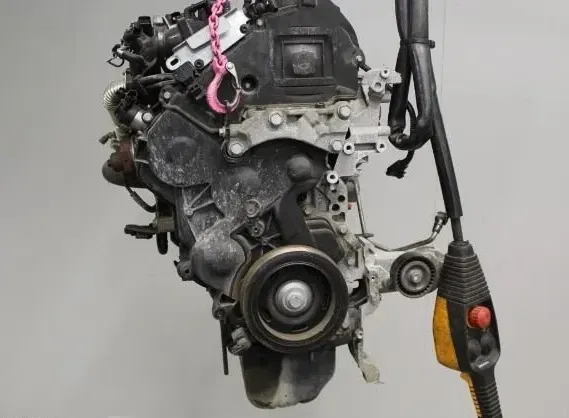Motor Diesel - Citroen C3 (2015) DV4C / 10FDCH - 8HP 1606280380 92.580km - Bild 1