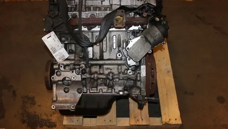 Motor Diesel - Citroen C3 (2010) 8HZ 0135FZ 95.320km - Bild 1