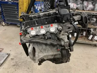 Motor Benzin - Citroen C3 (2014) HMZ 1608525780 - Bild 1