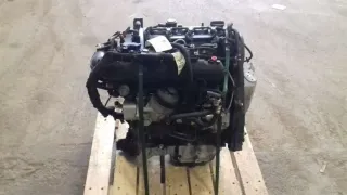 Motor Diesel - Chevrolet Cruze (2012) A17DTF 55584894 - Bild 2